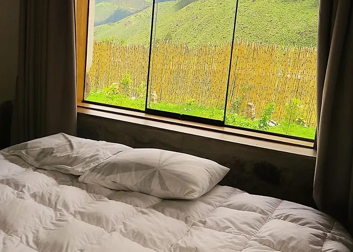 Mountain View Hot Tub Casa vacanze Huaran