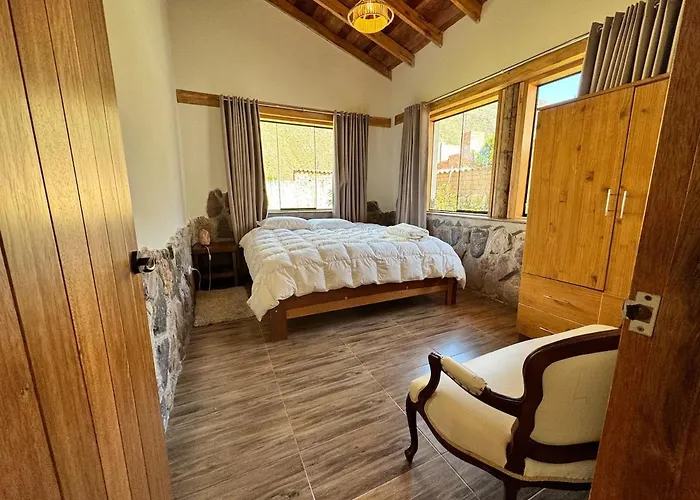 Mountain View Hot Tub Casa vacanze *