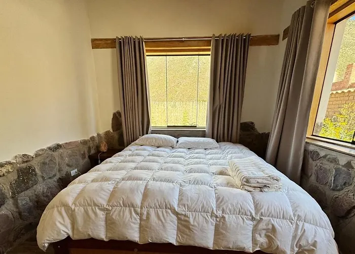 Casa vacanze Mountain View Hot Tub Huaran