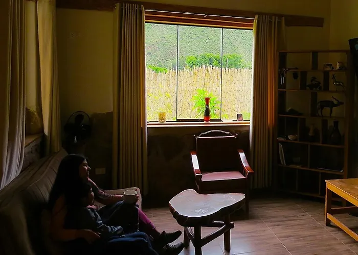 Casa vacanze Mountain View Hot Tub Huaran
