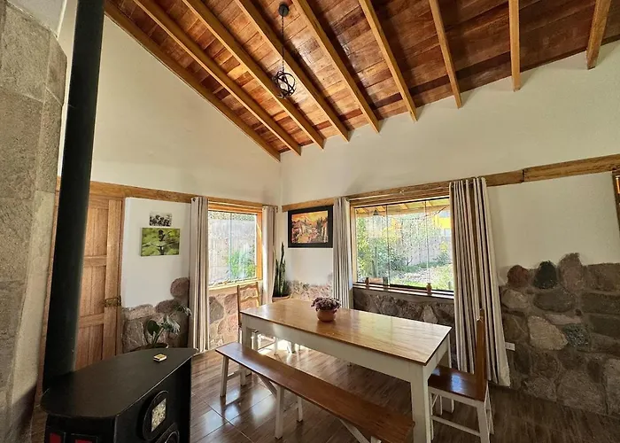Mountain View Hot Tub Casa vacanze Huaran