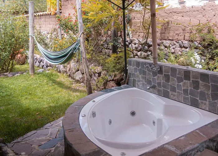 Mountain View Hot Tub * Huaran