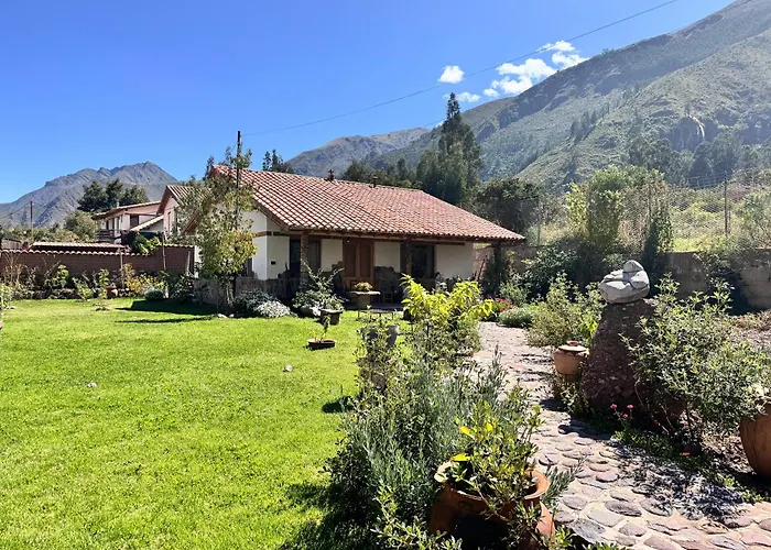Rumi Wasi Con Jacuzzi - Arin, Valle Sagrado Ferienhaus