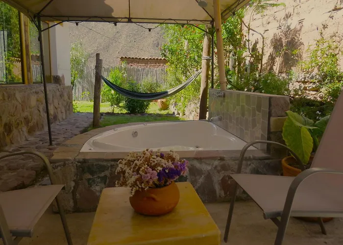 Casa de férias Rumi Wasi Con Jacuzzi - Arin, Valle Sagrado