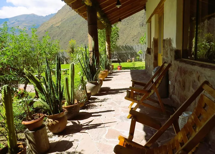 Ferienhaus Rumi Wasi Con Jacuzzi - Arin, Valle Sagrado *