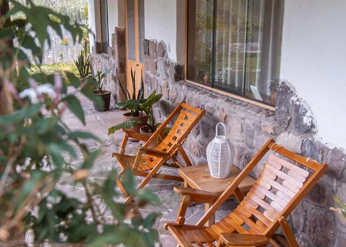 Rumi Wasi Con Jacuzzi - Arin, Valle Sagrado Casa de férias *