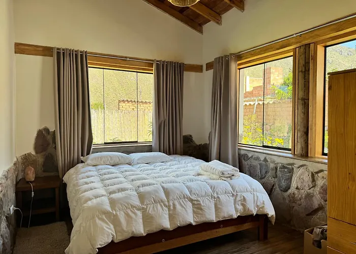 Casa de férias Rumi Wasi Con Jacuzzi - Arin, Valle Sagrado