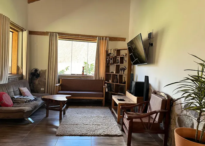 Ferienhaus Rumi Wasi Con Jacuzzi - Arin, Valle Sagrado