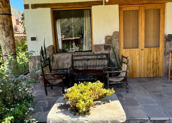 Rumi Wasi Con Jacuzzi - Arin, Valle Sagrado *